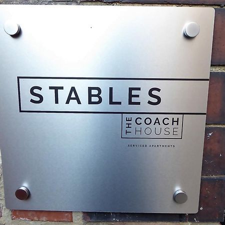 Stables At The Coach House Apartments Leeds  Ngoại thất bức ảnh